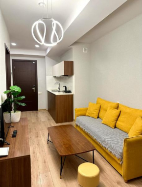 Crystal residence